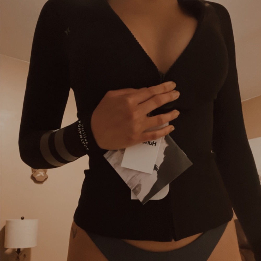 Neoprene Jacket Hurley Advantage Plus 1 mm